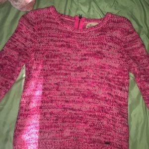 Hollister sweater